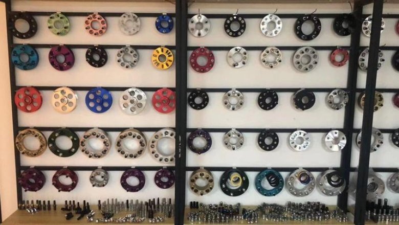 Qingdao Maxx Auto Parts: Leading Manufacturer of Wheel Lug Nuts, Wheel Adapters and Hub Rings Delivers Quality-Driven Auto Fastener Solutions