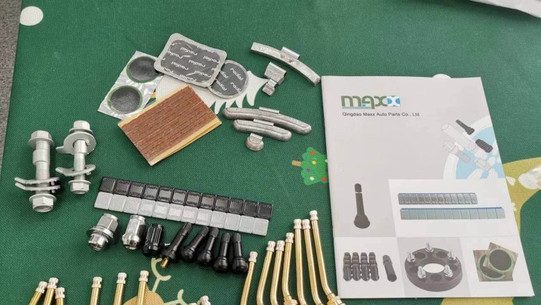 Qingdao Maxx Auto Parts: Your Trusted One-Stop Supplier for Global Tire Shop Supplies