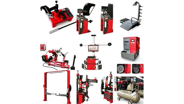 Qingdao Maxx Auto Parts Expands Global Market With Advanced Automotive Workshop Equipment Solutions