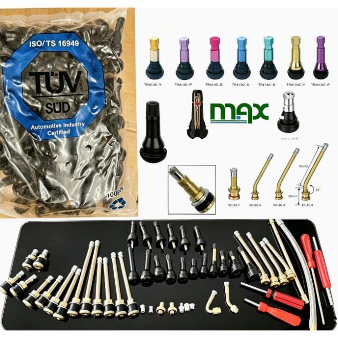 Auto Tire Valve Stems Wholesale Maxx Auto Parts