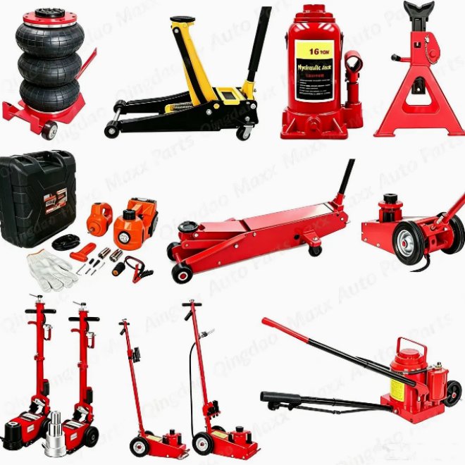 Full Range Jacks Supplier One Stop Source