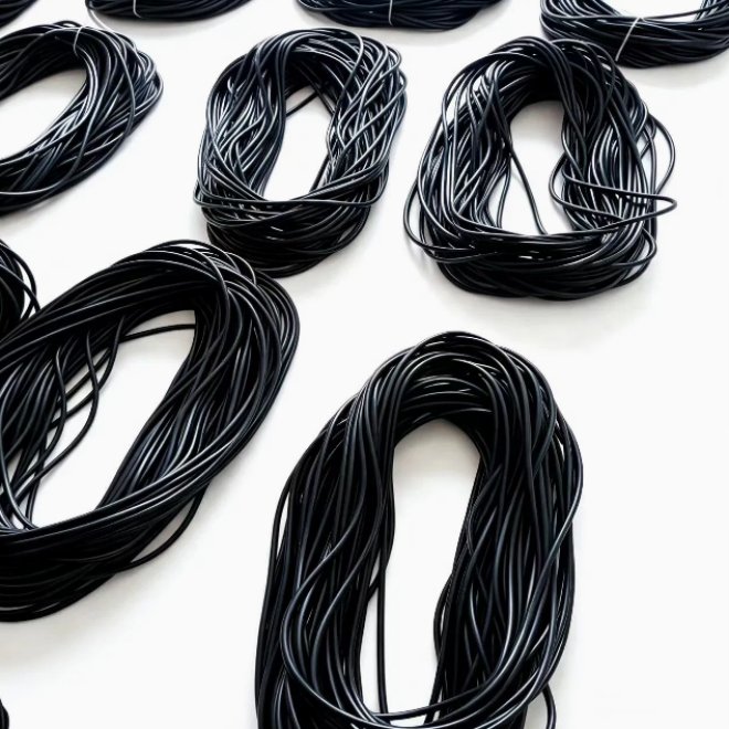 Factory Price O Ring for OTR Tyres Tubeless Tyre O Ring V-Ring