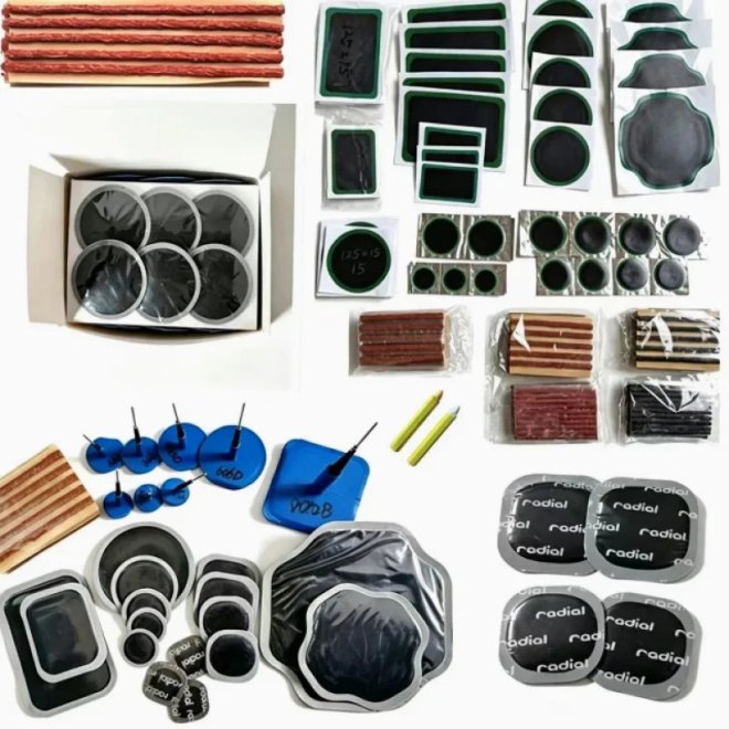 Full Series Tire Repair Solutions From Qingdao Maxx Auto Parts