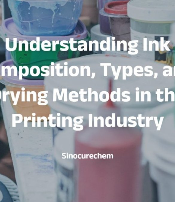 The Evolution and Benefits of UV Curing Inks