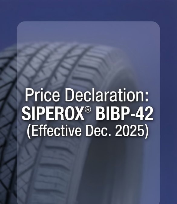 SIPEROX® BIBP-42 Price Declaration (Effective Dec.2025)