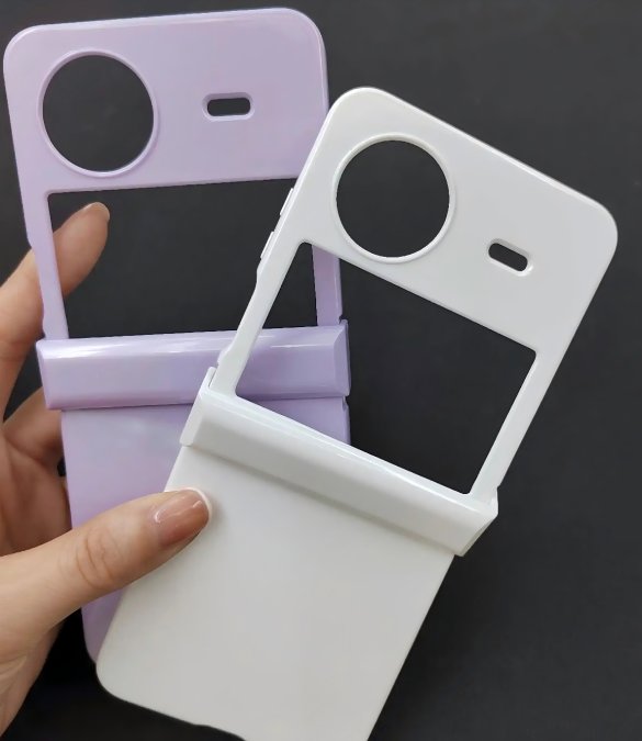 High-Performance UV/LED Spray Coating Solution for PC/ABS