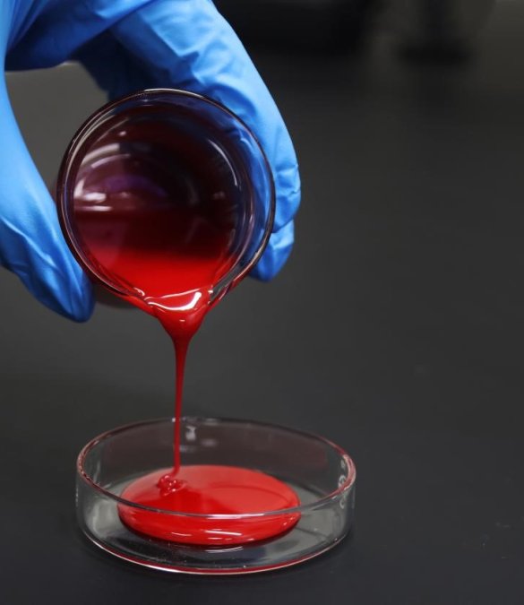 AgeSin® DP-G2522 – High-Performance Pigment Synergist - Effective Alternative to Lubrizol Solsperse 22000