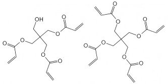 PETA Monomer PET3A Pentaerythritol Triacrylate CAS no 3524-68-3