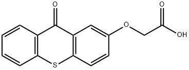 2-Carboxymethoxythioxanthone Cas no 84434-05-9 PHOTOINITIATOR CMTX