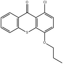 Cas No 142770-42-1 1-Chloro-4-propoxythioxanthone photoinitiator CPTX