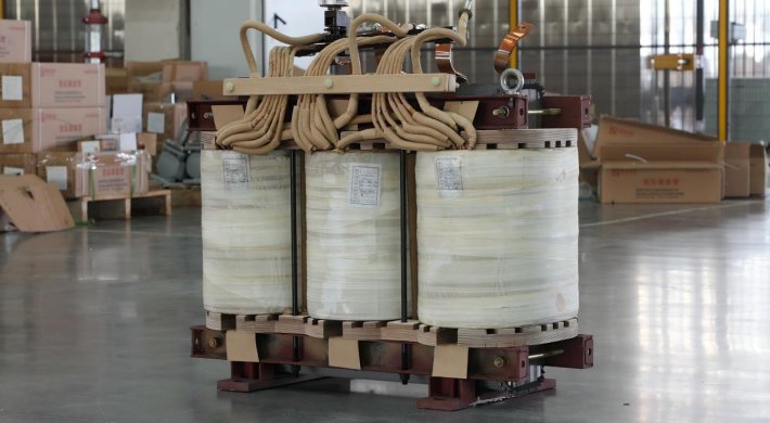 توريد مكونات المحولات والمواد الخام