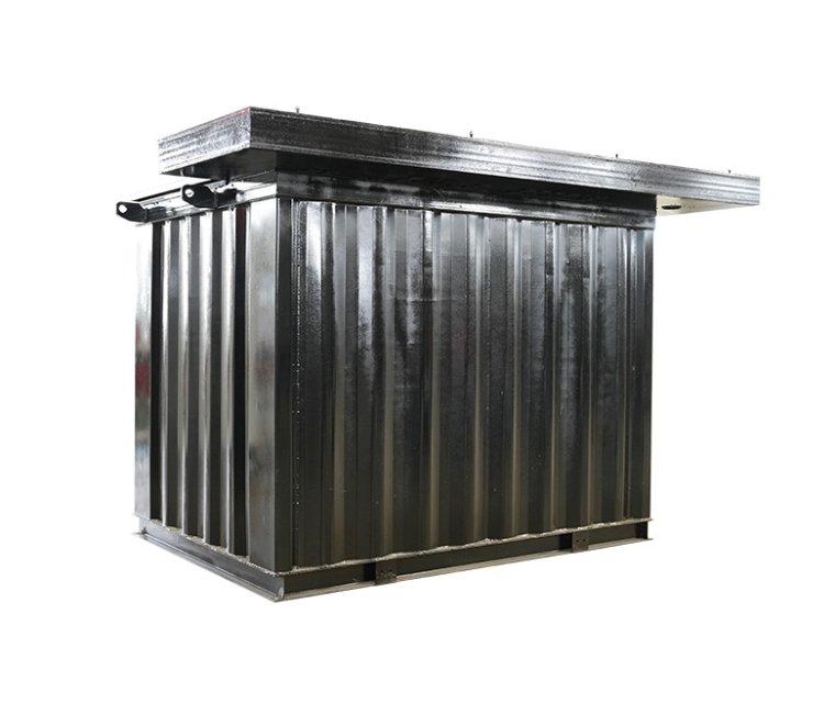 محطة فرعية مدفونة بالكامل