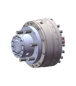 6-8t wet axle brake