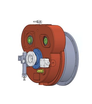 YJ290F torque converter