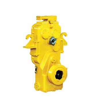 ZL 50Hydraulic shift gearbox