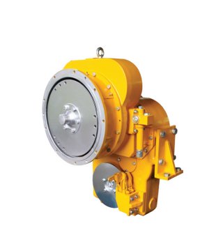 ZL15 Hydraulic Transmission gearbox