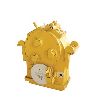 ZL30 Power Shift gearbox