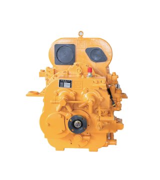 The LM15S small and small wheels are busy at both ends of the gearbox