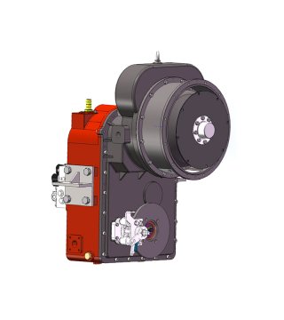 ZL30DS breeding machinery electric control transmission