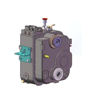 ZL30N,2 square truck transmission