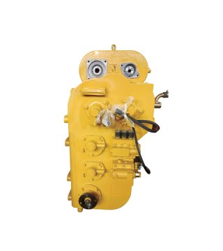 CZ20W cross transmission for fork loading