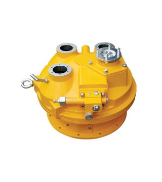 YJ320 Hydraulic Converter