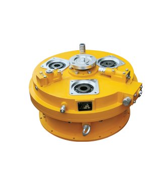 YJ375A Hydraulic Converter 