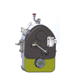 ZD50 electric hybrid transmission