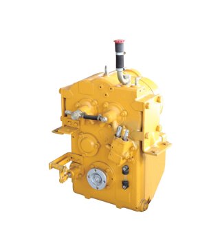 ZL10 type high and low speed hydraulic shift gearbox