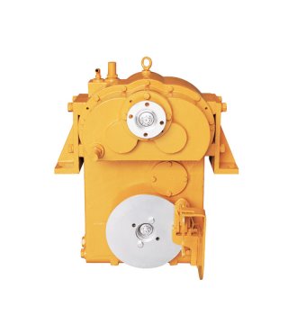 ZL10F Hydraulic gearbox