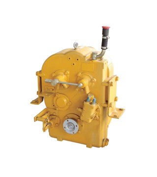 ZL15 type high and low speed hydraulic shift gearbox