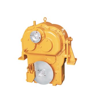 ZL15F Hydraulic shift gearbox