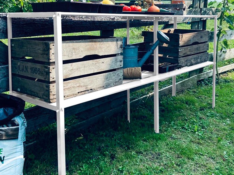 Grow Table 165 cm RT-GT-1