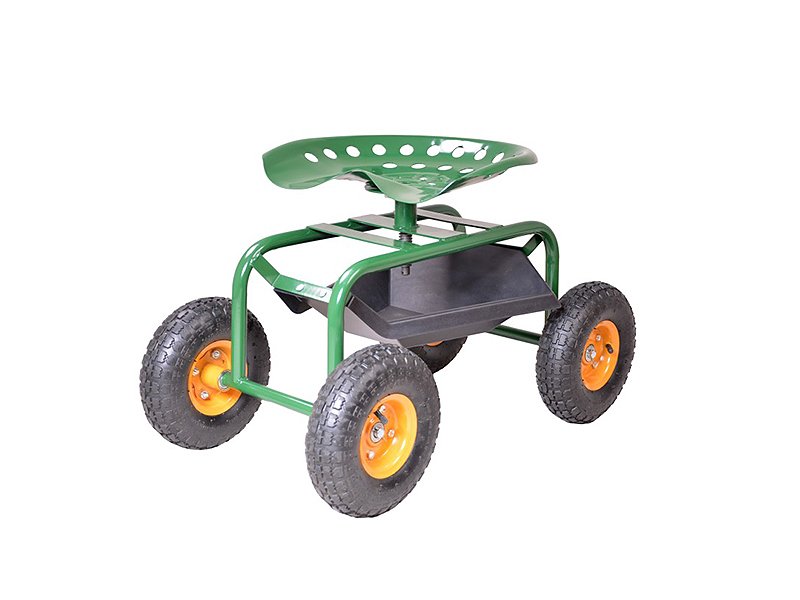 Four-Wheeled Garden Cart RT-GC-007