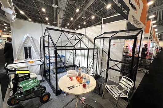 RUNTONG at the Melbourne International Flower & Garden Show