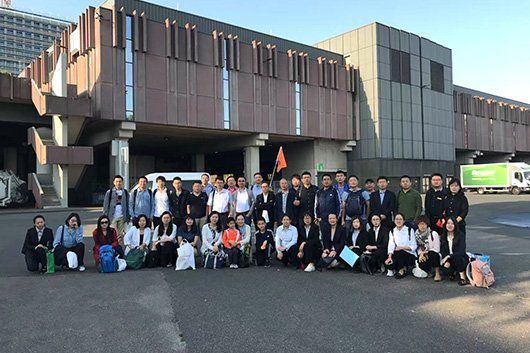 RUNTONG at the National Hardware Show in Las Vegas