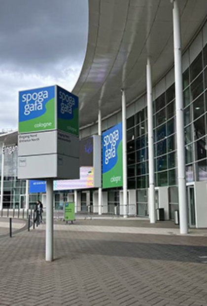 RUNTONG at Spoga+Gafa Cologne: Showcasing Garden Innovation in Germany