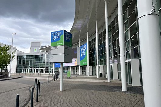 RUNTONG at Spoga+Gafa Cologne: Showcasing Garden Innovation in Germany