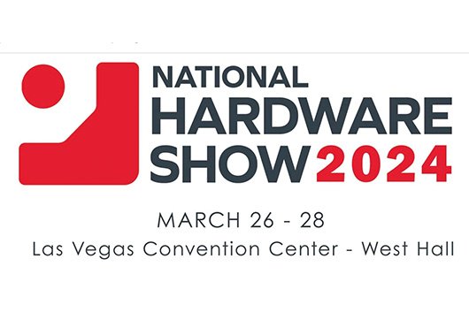RUNTONG at the National Hardware Show in Las Vegas