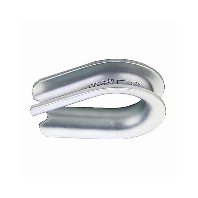 G414 HEAVY DUTY WIRE ROPE THIMBLES