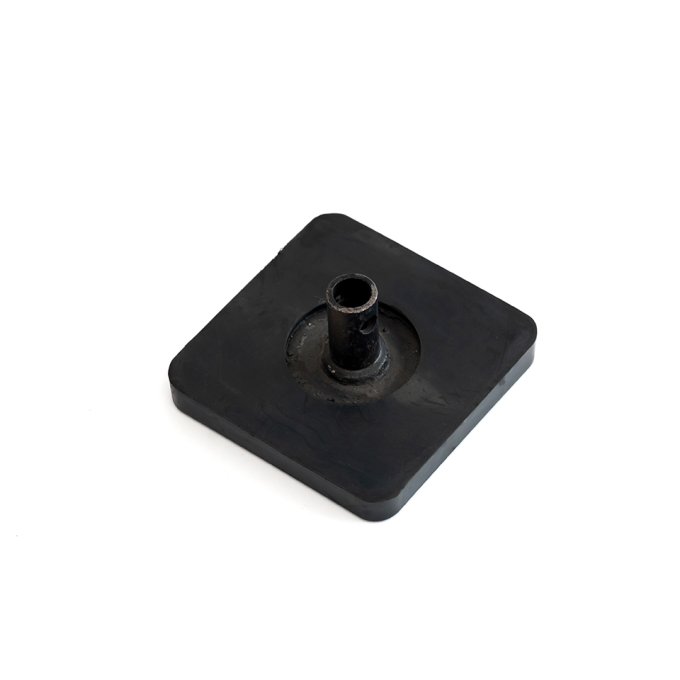 BOLT ON RUBBER FOOT PADS SMALL