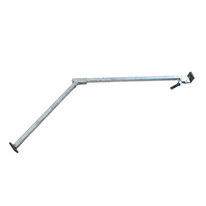 FOLDABLE JACK BAR W/WELDED SQUARE TUBE