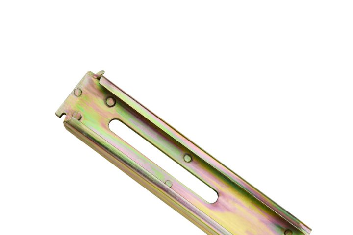 Technical Application of Standard Decking Beam Heads in Cargo Control Systems