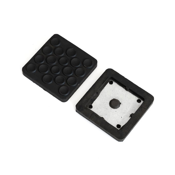 RUBBER FOOT PADS 