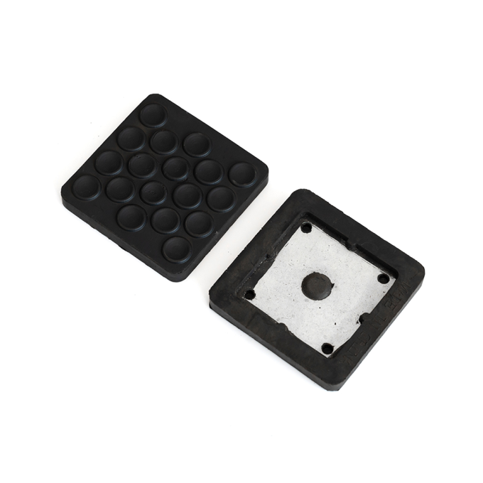 RUBBER FOOT PADS 