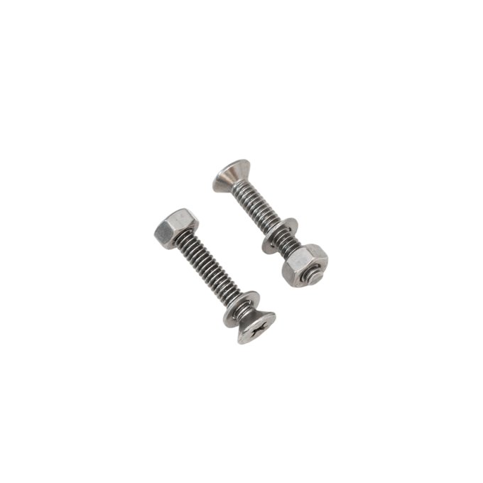 FITTING NUTS AND BOLTS