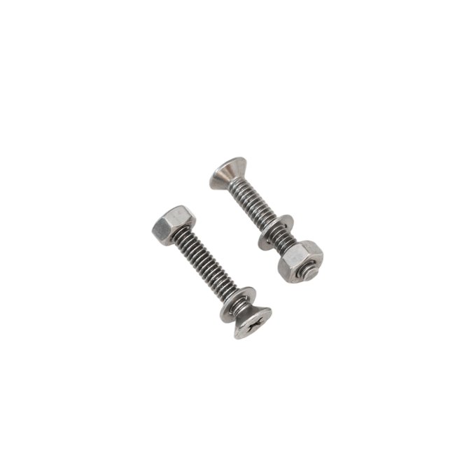 FITTING NUTS AND BOLTS