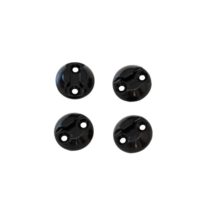 ALLUMUNUM TRACK FITTINGS ROUND