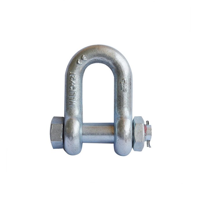 G2150 BOLT TYPE CHAIN SHACKLES