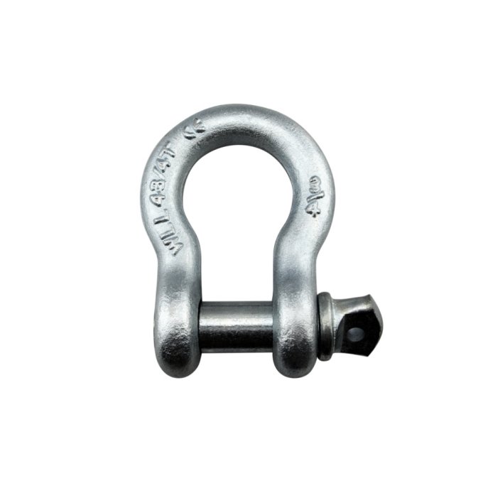 G209 SCREW PIN ANCHOR SHACKLES